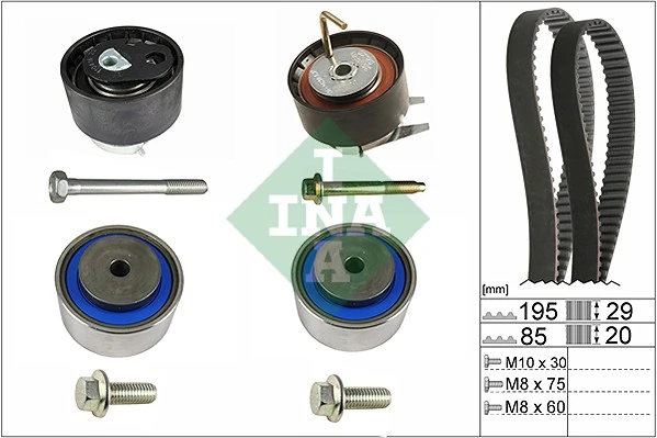 Timing Belt Kit